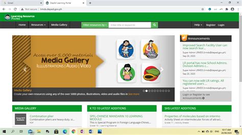 LRMDS Site .
